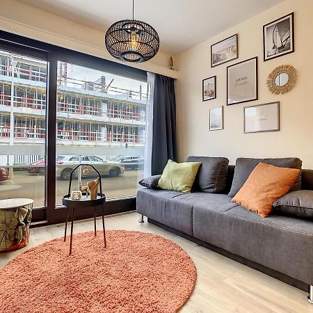 Studio Enjoy 55 Nieuwpoort Esterno foto