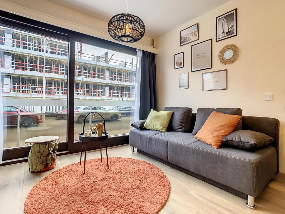 Studio Enjoy 55 Nieuwpoort Esterno foto