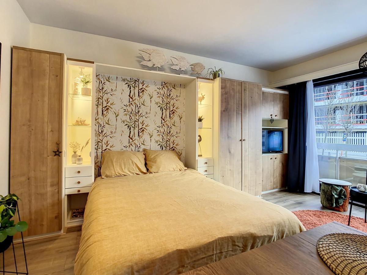 Studio Enjoy 55 Nieuwpoort Esterno foto