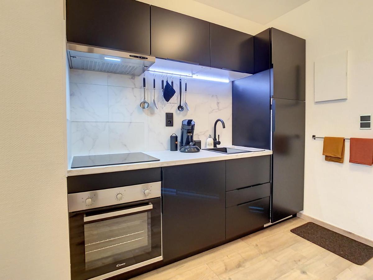 Studio Enjoy 55 Nieuwpoort Esterno foto