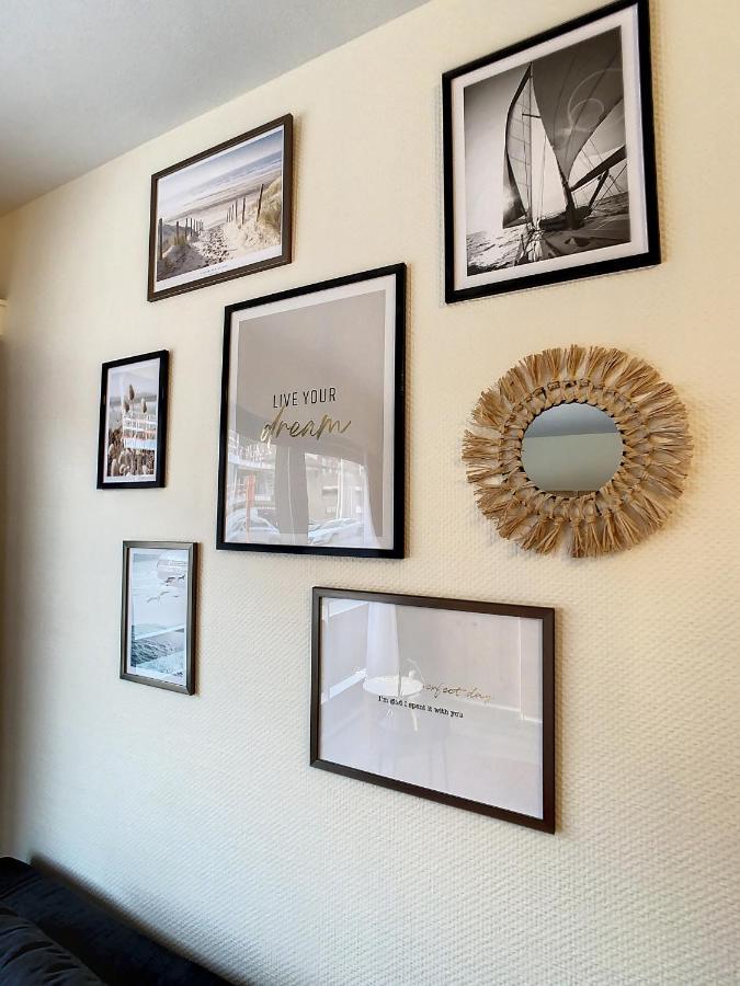Studio Enjoy 55 Nieuwpoort Esterno foto